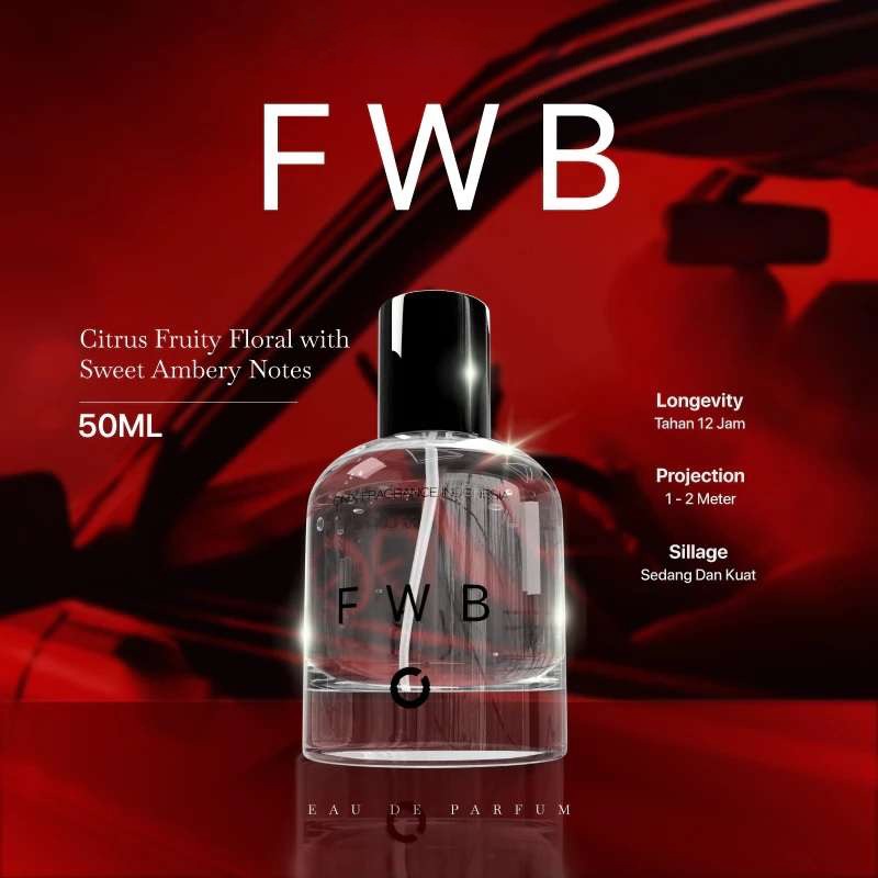 ONIX Fragrance - FWB Eau De Parfum 50ml