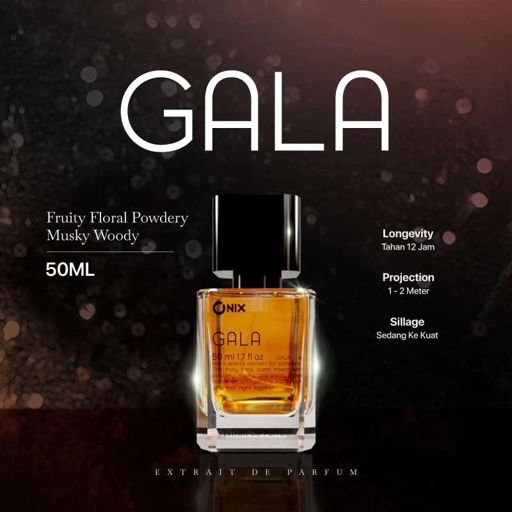 Image of ONIX Fragrance - GALA Extrait De Parfum 30ml 50ml