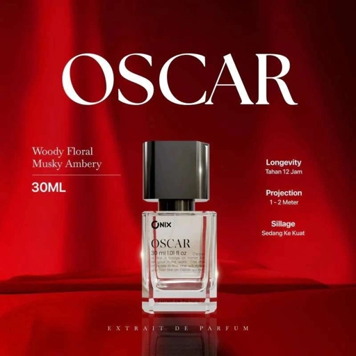 Image of ONIX Fragrance - OSCAR Extrait De Parfum 30ml 50ml