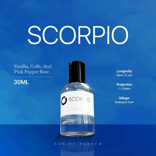Image of ONIX Fragrance - SCORPIO Eau De Parfum 30ml