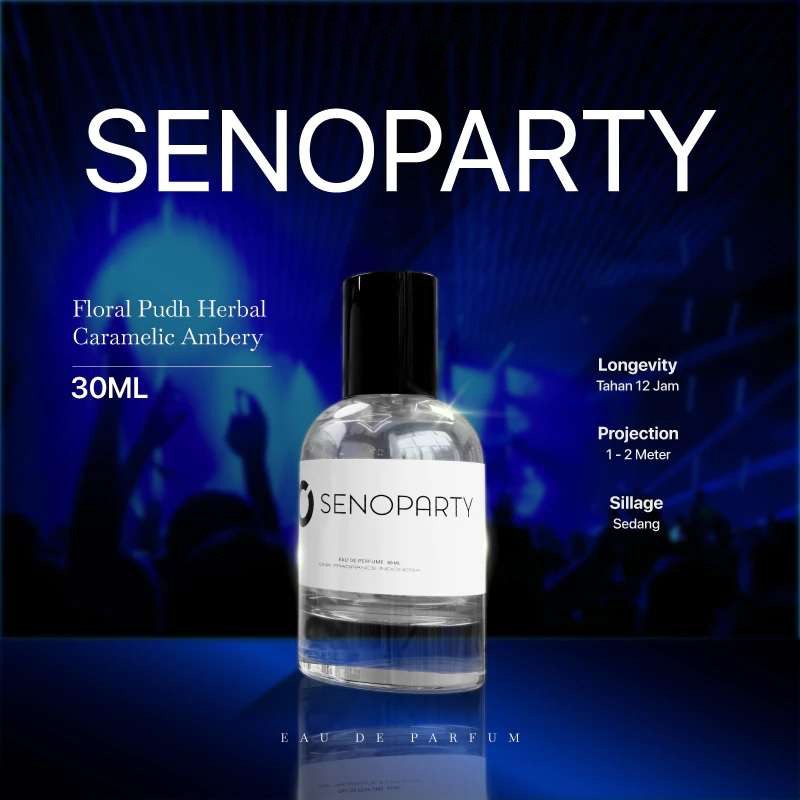 ONIX Fragrance - SENOPARTY Eau De Parfum 30ml