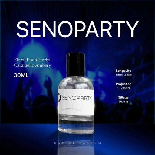 Image of ONIX Fragrance - SENOPARTY Eau De Parfum 30ml