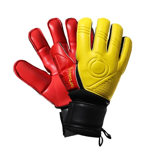 Image of Ortuseight Salvator GK Glove Yellow Ortred