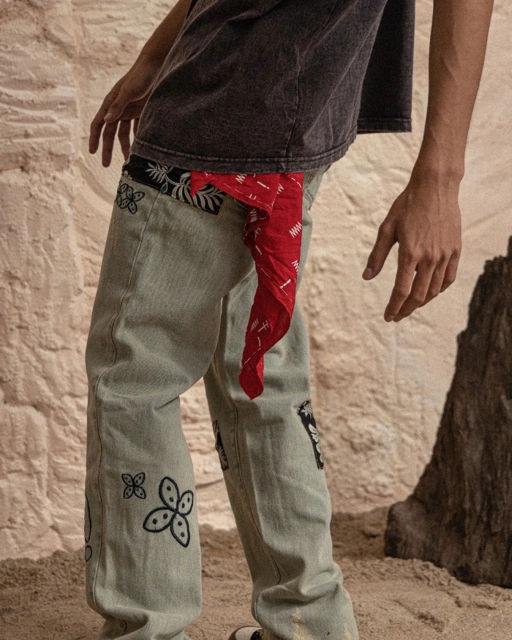 Image of HAM! Signature - Bandana red - Bando bandana