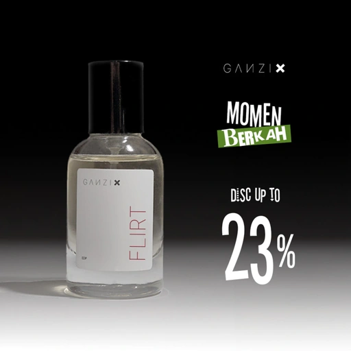 Image of Ganzi.X - FLIRT | Parfum Unisex 30ml