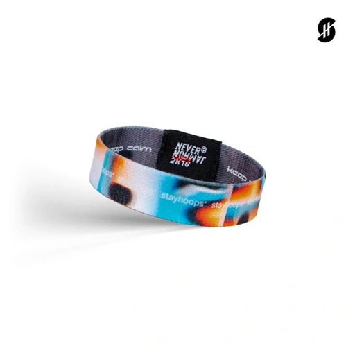 Image of Gelang Strap Bracelet Stayhoops - Keep Calm - Wristband Keren Pria