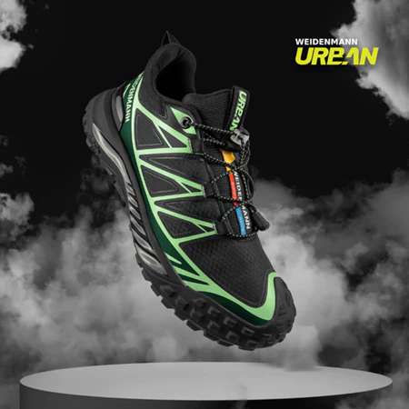 WEIDENMANN HINTERHALT 01 BLACK GREEN