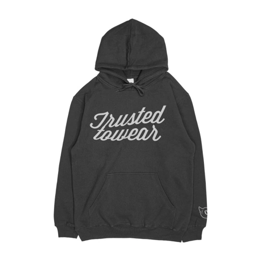 Image of Cerino Outerwear Unisex Trusted Hoodie Fleece