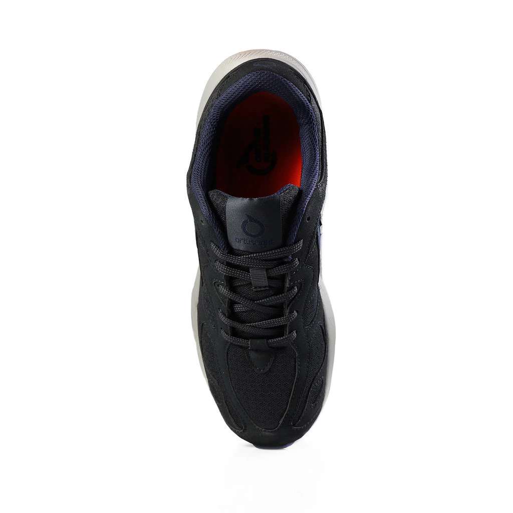 ORTUSEIGHT SNEAKERS BROOKLYN - NAVY