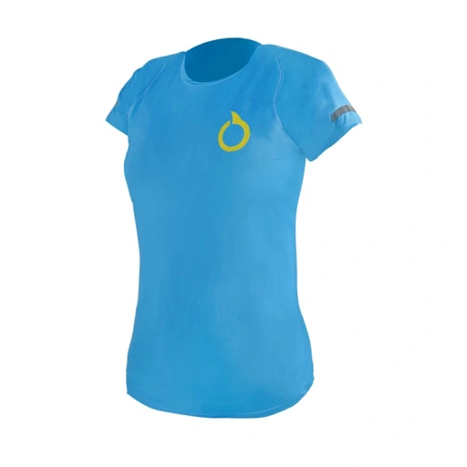 Image of Ortuseight Hypersonic RN Jersey W Cyan Electricity