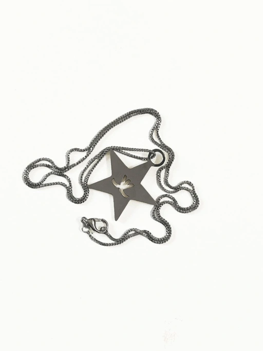 Image of Necklace Jovem Star Pendant - Jovem Pieces - Jovem Studio