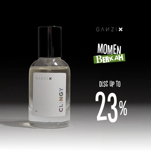 Image of Ganzi.X - CLINGY | Parfum Unisex 30ml