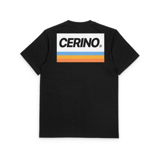 Image of Cerino T-shirt Black Evo