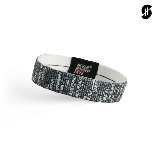 Image of Gelang Strap Bracelet Stayhoops - Your Goals - Wristband