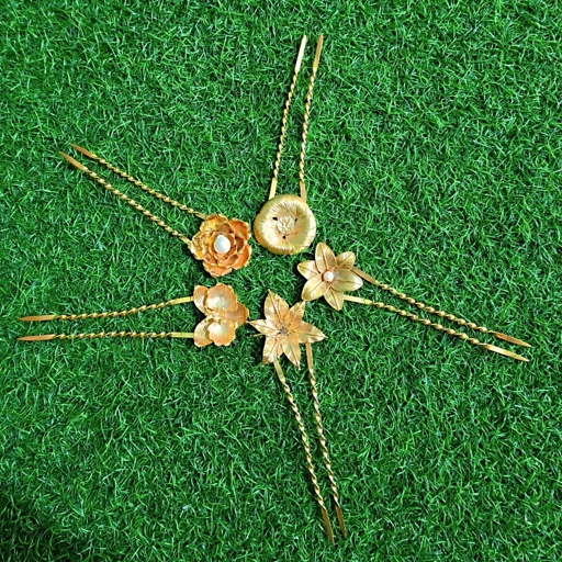 Image of [SERIES] TUSUK KONDE BUNGA