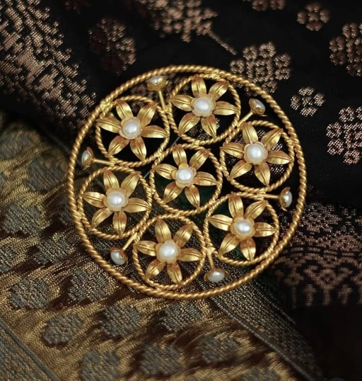 Image of [SERIES] BROS FLORAL BULAT