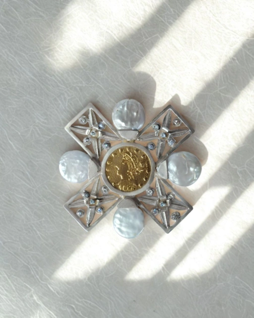 Image of BROS KOIN SONGKET