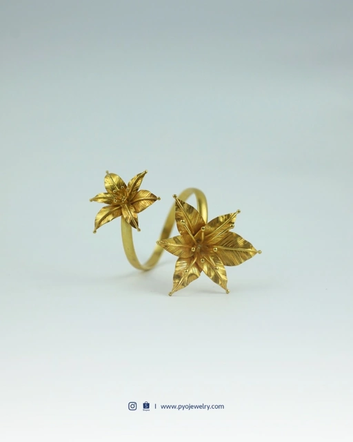 Image of GELANG CATTLEYA BESAR KECIL