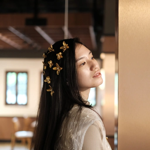 Image of [SERIES] JEPIT FLORAL