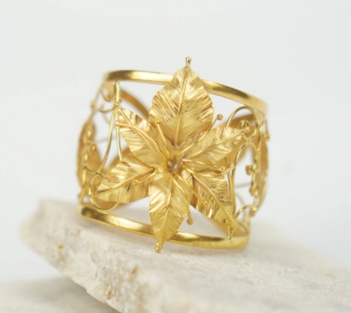 Image of [SERIES] GELANG FLORAL