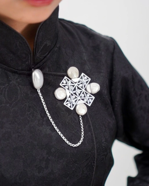 Image of SEKAR SONGKET KECIL