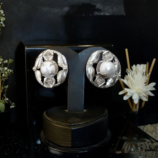 Image of [SERIES] ANTING MAHARANI SILVER