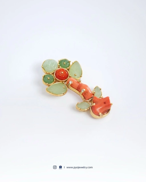 Image of Bros Coral Hijau