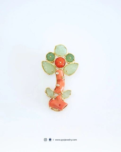 Image of Bros Coral Hijau