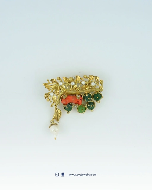 Image of BROS CORAL DEDAUNAN