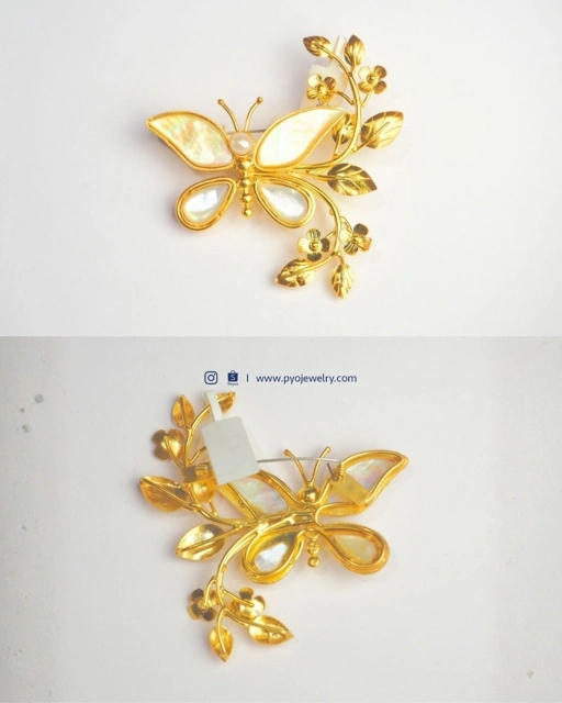 Image of BROS KUPU-KUPU KERANG