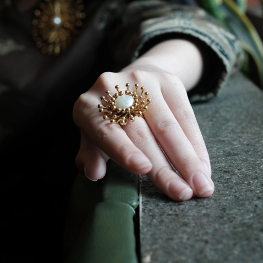 Image of [SERIES] CINCIN FLORAL