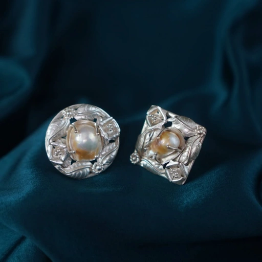 Image of [SERIES] CINCIN MAHARANI SILVER