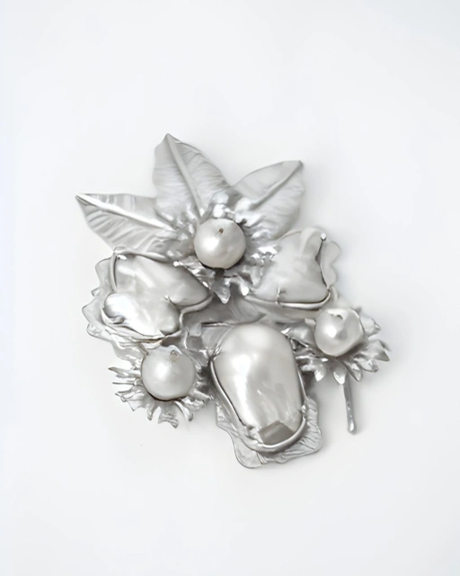 Image of [SERIES] BROS DAUN SILVER