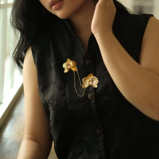 Image of [SERIES] BROS KERAH FLORAL