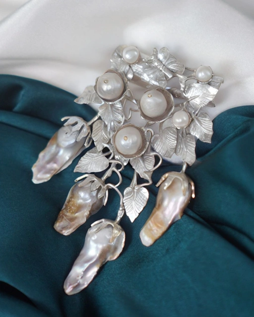 Image of [SERIES] BROS DAUN SILVER