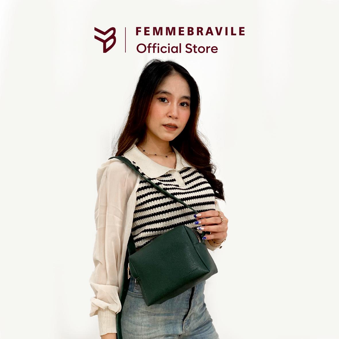 Tas Selempang Wanita Kekinian + Dompet |Tas Wanita Crossbody & Dompet | Dinda Bag