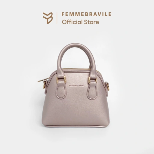 Femmebravile - Femo Mini Plus - Sling Bag - Shoulder Bag  - Tas Selempang Wanita -  Fashion Women