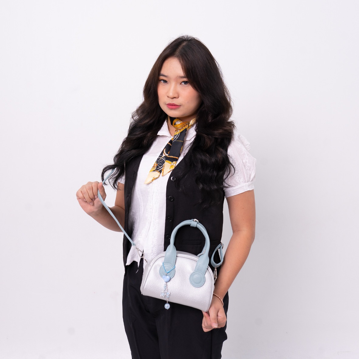 FEMMEBRAVILE Sling Bag Tas Selempang Wanita Fashion Women Shoulder bag Chelsea Bag Spesial Launching