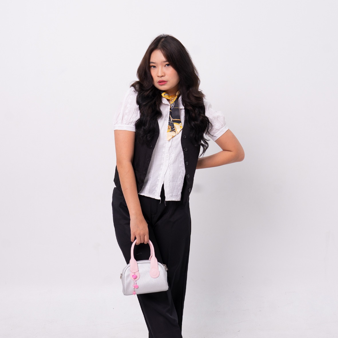 FEMMEBRAVILE Sling Bag Tas Selempang Wanita Fashion Women Shoulder bag Chelsea Bag Spesial Launching