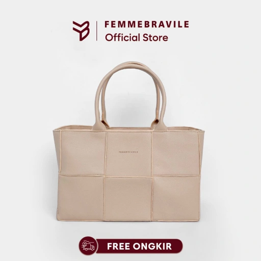 Image of FEMMEBRAVILE Sling Bag Tas Selempang Wanita Fashion Women Shoulder bag FEMME Bag