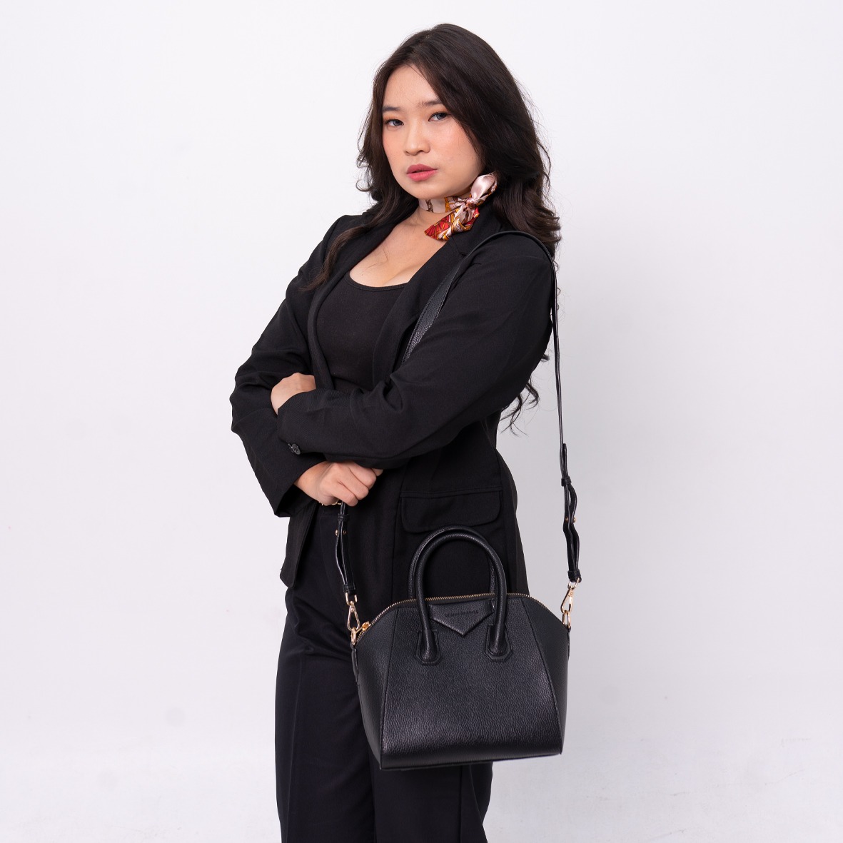 FEMMEBRAVILE Sling Bag Tas Selempang Wanita Fashion Women Shoulder bag Grenada Bag