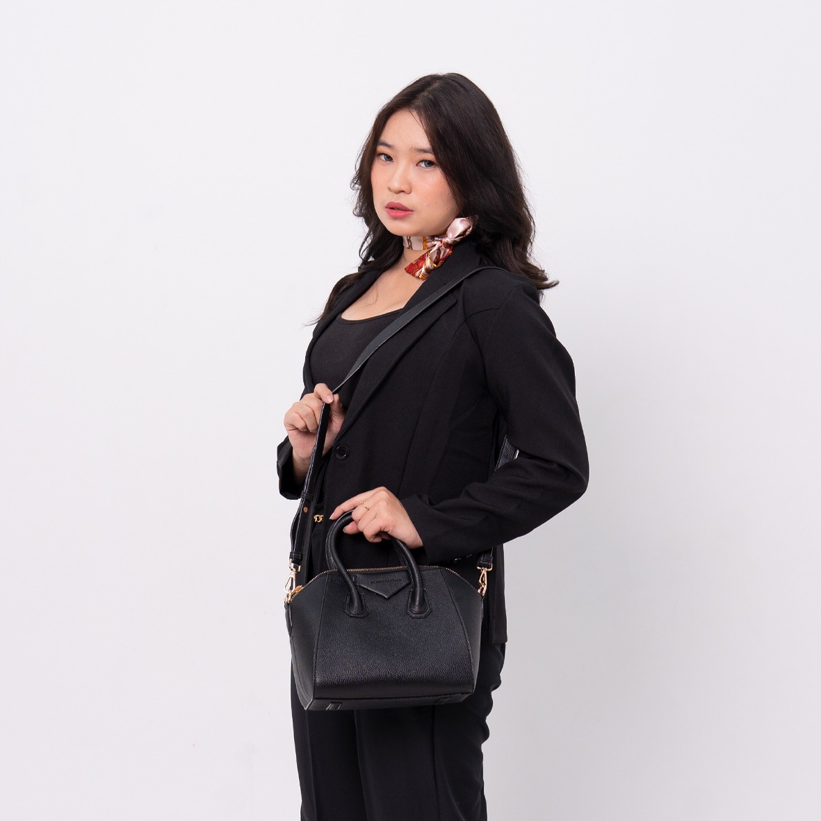 FEMMEBRAVILE Sling Bag Tas Selempang Wanita Fashion Women Shoulder bag Grenada Bag