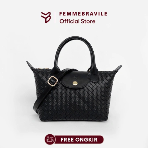 Image of FEMMEBRAVILE Sling Bag Tas Selempang Wanita Fashion Women Shoulder bag Jennie Gayatri Bag