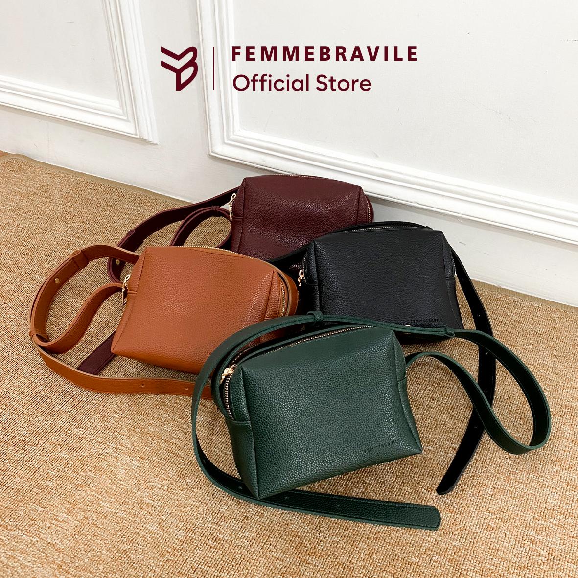 Tas Selempang Wanita Kekinian + Dompet |Tas Wanita Crossbody & Dompet | Dinda Bag