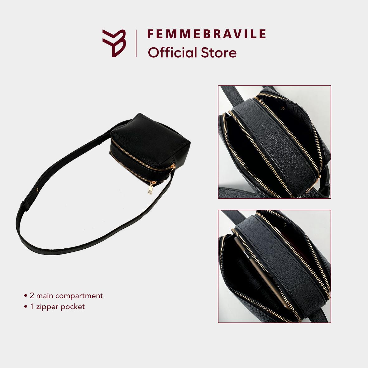 Tas Selempang Wanita Kekinian + Dompet |Tas Wanita Crossbody & Dompet | Dinda Bag