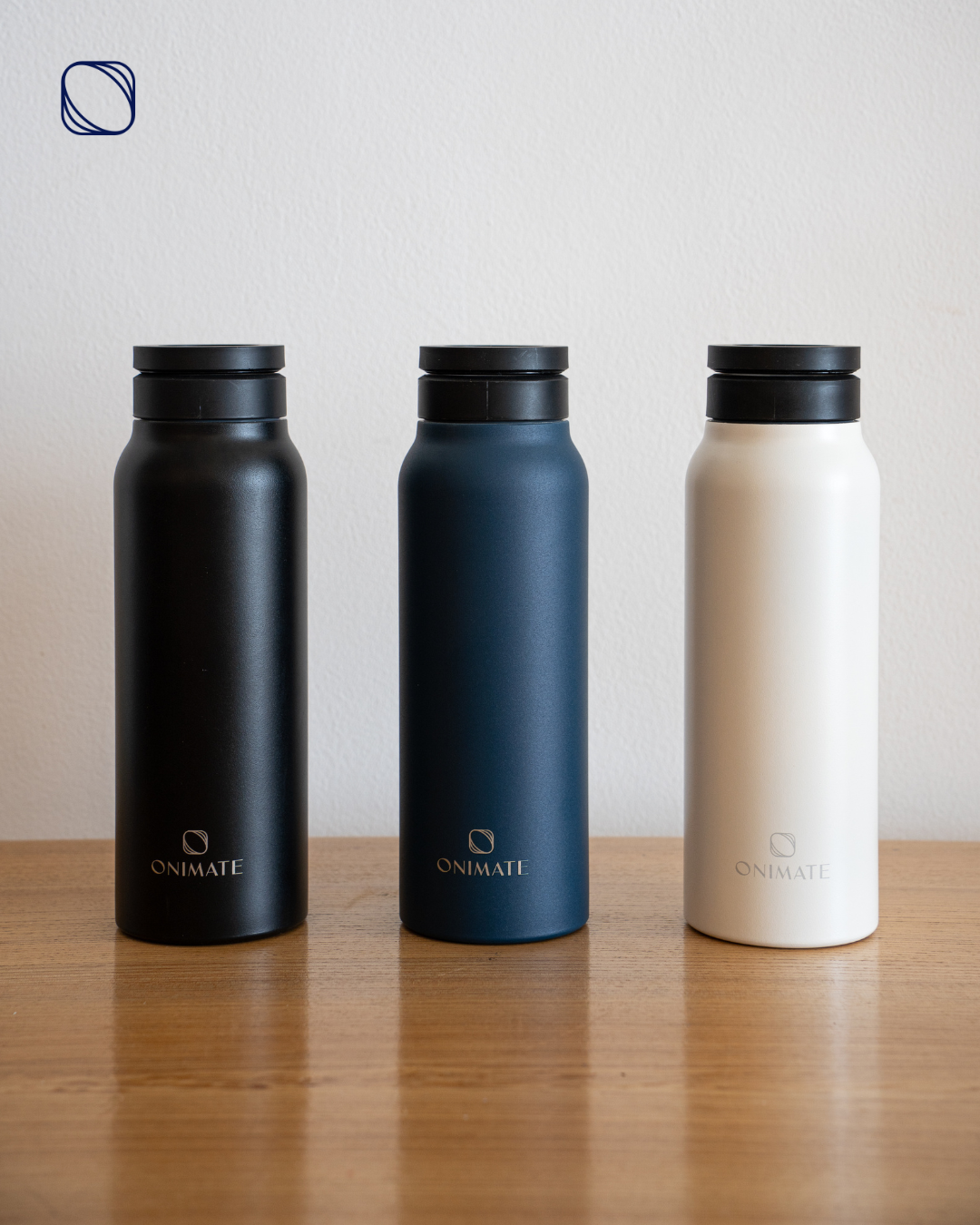 ONIMATE TUMBLER – 800ml Stainless Steel Vacuum Bottle with MagSafe Magnetic Phone Mount