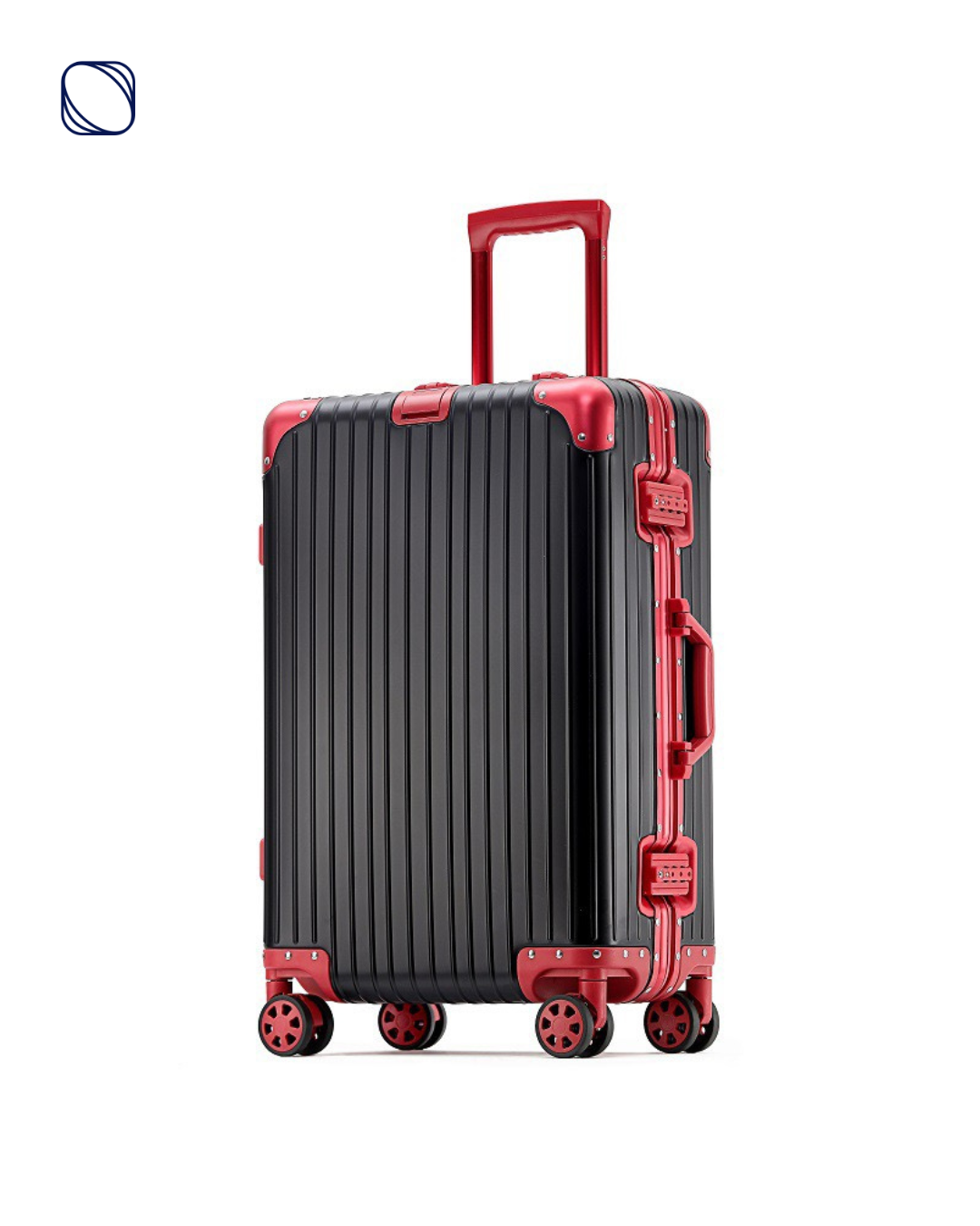 ONIMATE LUGGAGE - Full Alumunium Magnesium