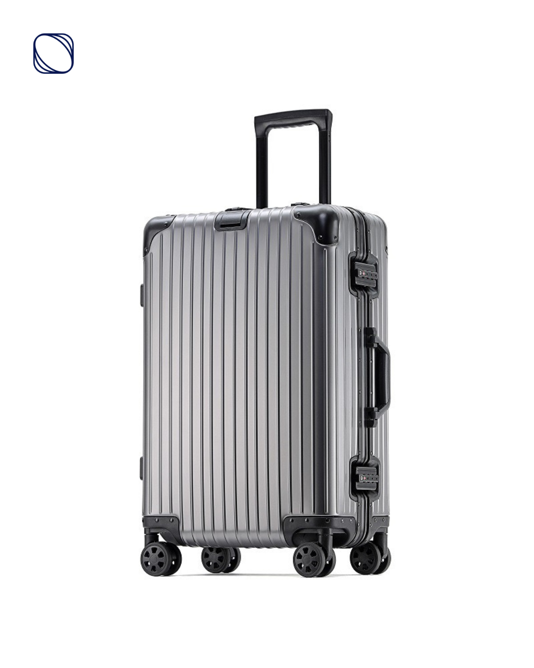 ONIMATE LUGGAGE - Full Alumunium Magnesium