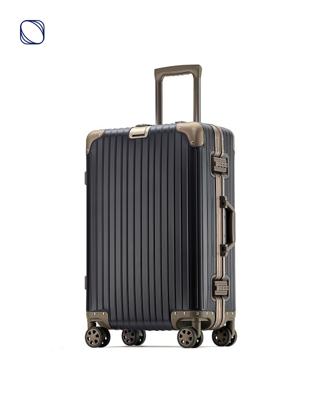ONIMATE LUGGAGE - Full Alumunium Magnesium