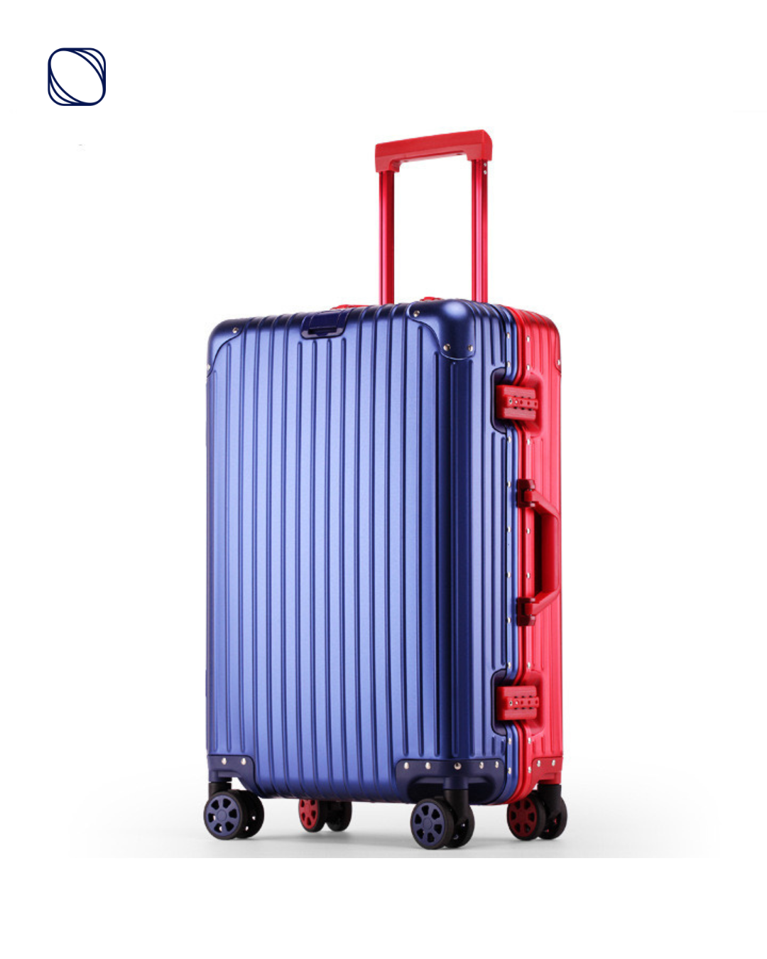 ONIMATE LUGGAGE - Full Alumunium Magnesium